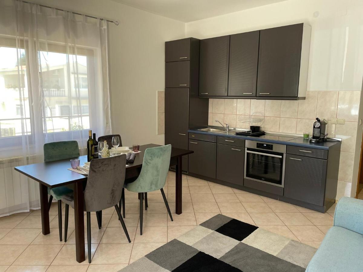 Apartment Eli - Zadar Exteriér fotografie