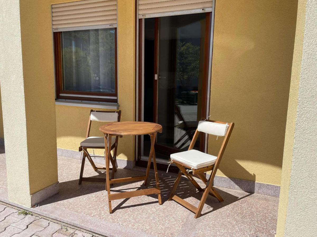 Apartment Eli - Zadar Exteriér fotografie